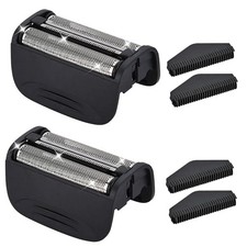 Replacement Foil Shaver Heads for Remington PF7400, PF7500, PF7600 2PCS 