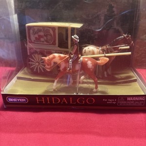 Breyer Hidalgo Horse | eBay