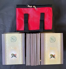 Holy Quran 30 Para Set 9 Lines Canvas Bag 30 Parts Quran set Hardcover
