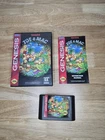 New ListingJoe & Mac Sega Genesis Takara CIB Complete Instruction Manual Game Authentic