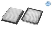 Filter Innenraumluft Meyle 312 319 0016 S FÜR BMW Innenraumfilter Pollenfilter