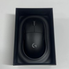 Logitech PRO Wireless R0070 Wireless Gaming Mouse Black