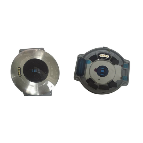 High Quality Steel Metal Back Cover Shell Replace Parts For Huawei Smart Watch 1 - Photo 5 sur 8