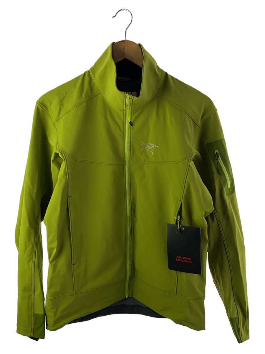 Giacca nylon Arc'teryx Epsilon LT verde taglia S guscio leggero #EG CZA