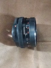 Pentacon Auto 50mm f/1.8 M42