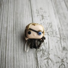 MINIFIGURA FUNKO POP 2023 HARRY POTTER ALASTOR MAD EYE MOODY KINDER JOY 1,5"