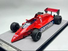Tecnomodel 1:18 F1 Brabham Alfa Romeo BT48 Italian GP 1979 Driver Niki Lauda New