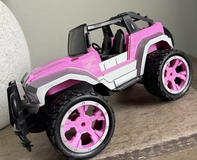 Carox Super Speed PinK BlacK Truck Control Car Lights DREAM OF PRINCESS visit us