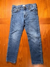 CrewCuts Kids Jeans Denim Medium Blue Boys Slim Stretch 8