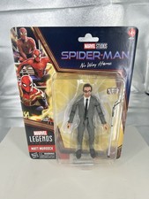 Marvel Legends No Way Home Matt Murdock & Sandman 6  Action Figure Lot Hasbro