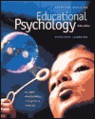Educational Psychology: Effective Teaching, Effective Le... | Buch | Zustand gut