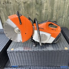 Stihl TS 420 Disc Cutter Petrol Cut-Off Saw Year 2024