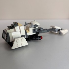 Lego Ezra&rsquo;s Speeder Bike 75090 Star Wars Rebels 100% Complete Sabine Wren no Box