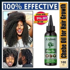 Chebe Hair Oil for Scalp and Follicles Repair and Hair Growth 100ml