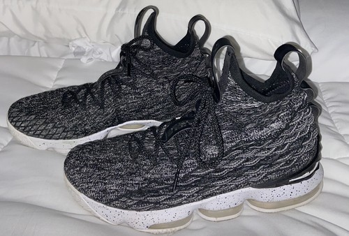 lebron xv ashes