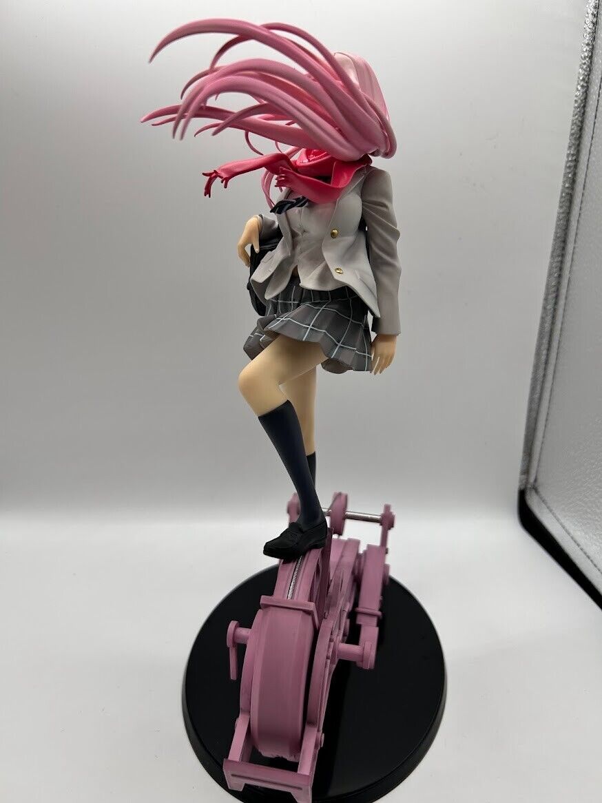 DARLING in the FRANXX Zero Two School Uniform Version 1/7 Scale Figure