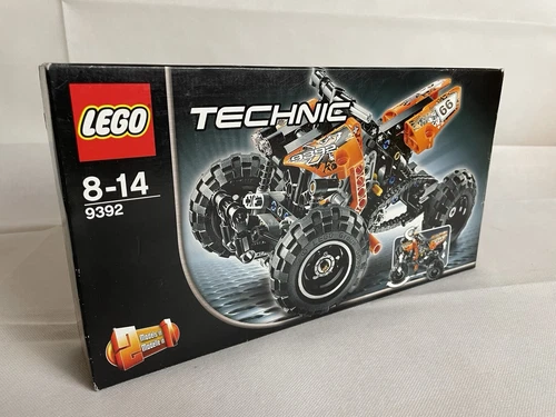 LEGO TECHNIC: Quad (9392)