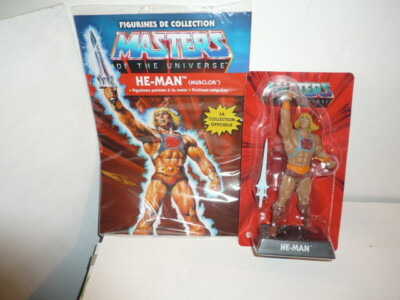 MUSCLOR ''Masters of the Universe''