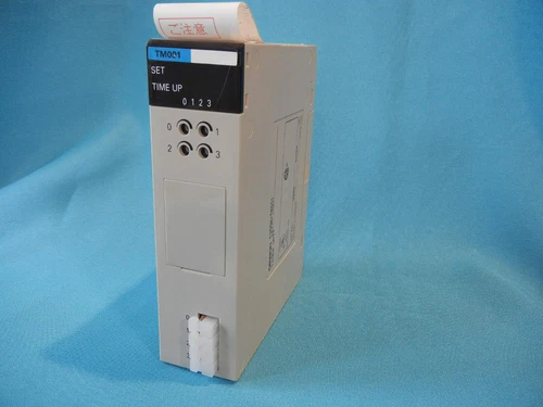 Analog Timer Unit Module Omron part number: C200H-TM001