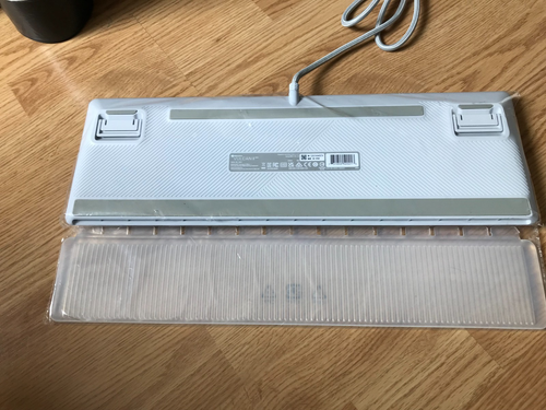 Roccat Vulcan II Max Blanc - Clavier de jeu PC optique-mécanique allemand qwertz - Photo 3/9