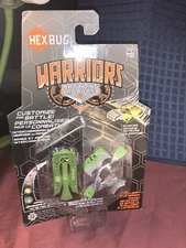Hex Bug Warriors Battling Bots Viridia Prep Academy NIP