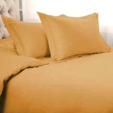 1500 Thread Count 100 Egyptian Cotton Duvet Cover 3 Piece Bedding Set
