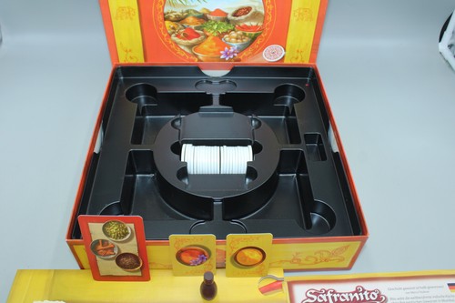 ⭐ Safranito Zoch Juego de Mesa Juego de Habilidad Marco Teubner⭐ - Imagen 10 de 12