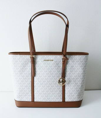 michael kors shopper jet set travel