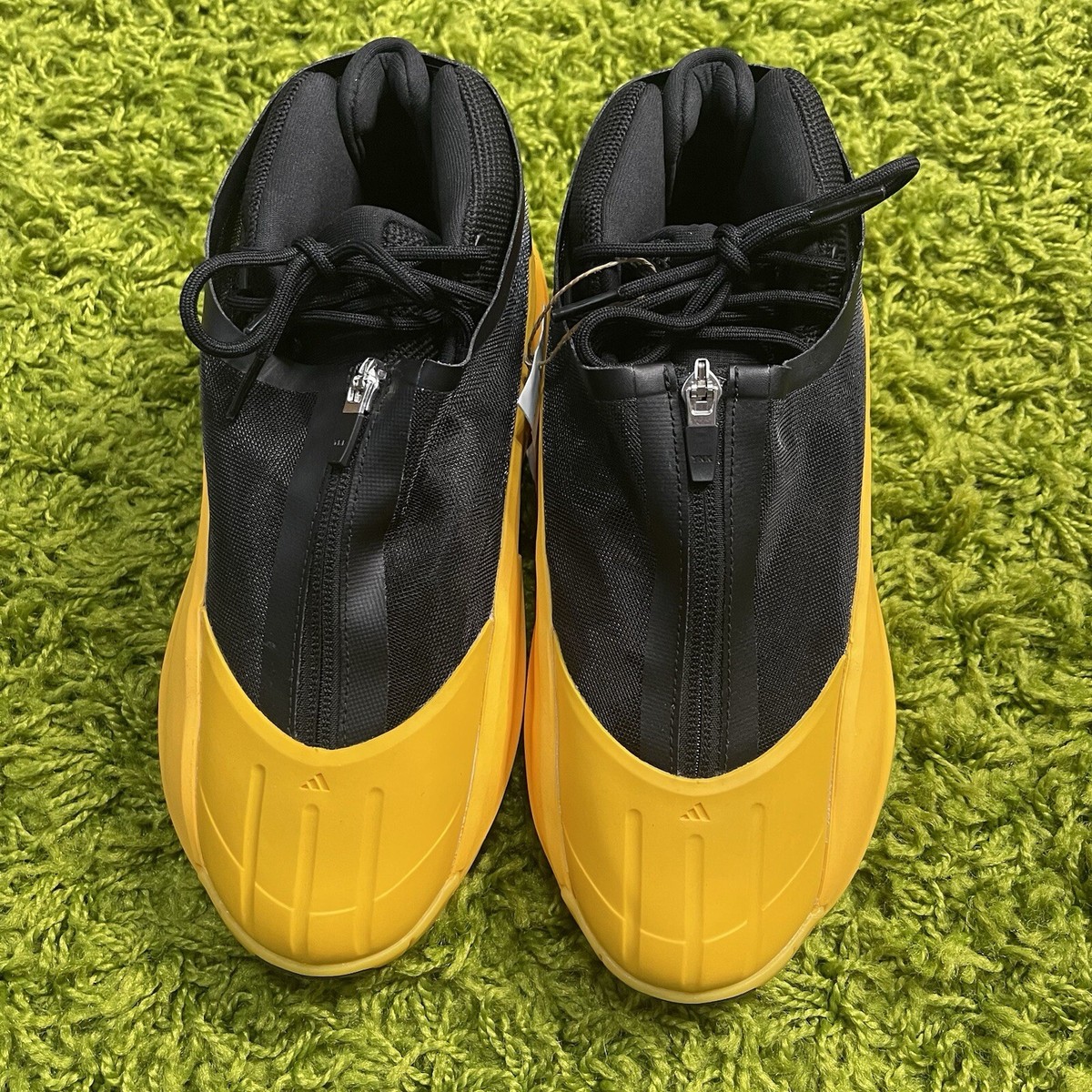 Adidas Originals Crazy Infinity IG6157 Yellow Black Kobe Lakers