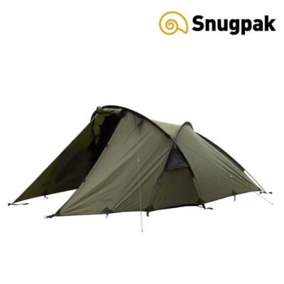 Snugpak Scorpion 3 Tent 3 Person 325cm Length x 195cm Width x 125cm Height