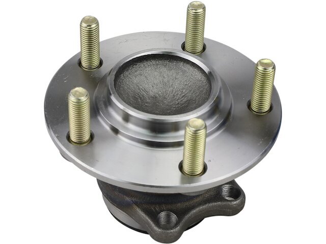 2011-2012 Mitsubishi Outlander Rear Wheel Hub Assembly - DriveBolt 11319KFRM
