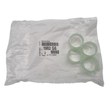 4x ORIGINAL PSA 1982.G6 Dichtungen Dichtringe Einspritzdüse 1.4 HDi 1.6 HDi