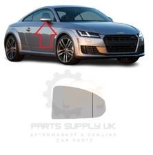 Retroviseur droit (ou coque) Audi TT