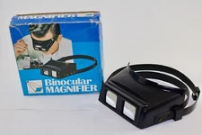 VINTAGE BINOCULAR MAGNIFIER E3/2847