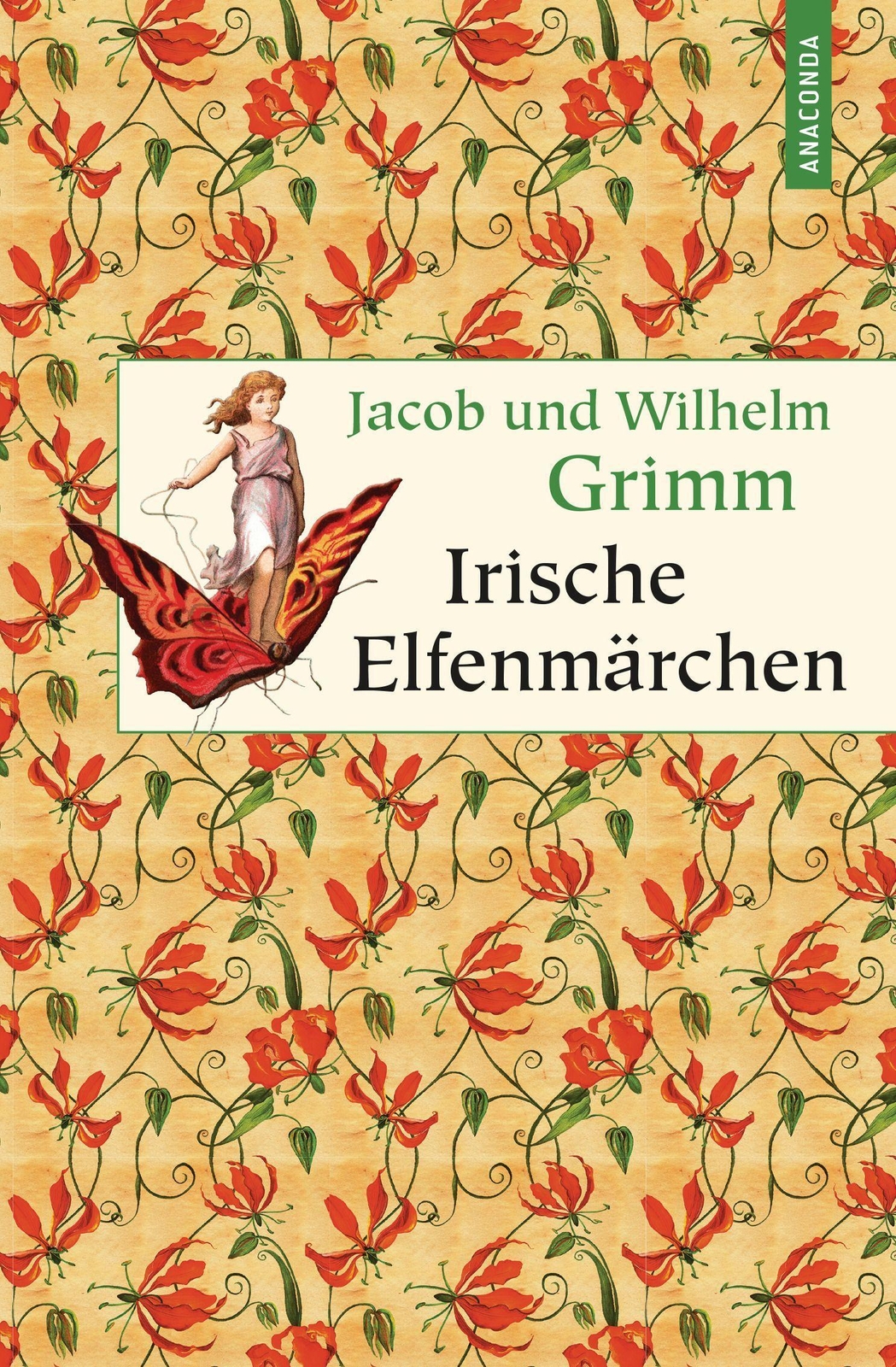 Thumbnail - Irische Elfenmärchen | Wilhelm Grimm | Buch | Geschenkbuch Weisheit |