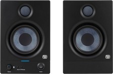 Presonus Eris 4.5bt Bluetooth Studio Monitors, Pair — 4.5" Powered, Active Monit