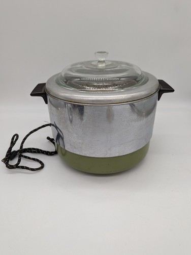 Vintage Hy Fry Cooker Fryer - Works - No Basket Handle - Picture 5 of 7