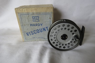 HARDY VISCOUNT 140 ROLLE VERPACKT TOP