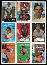 2001 Topps Baseball Through the Years Reprints singles - Choose from list