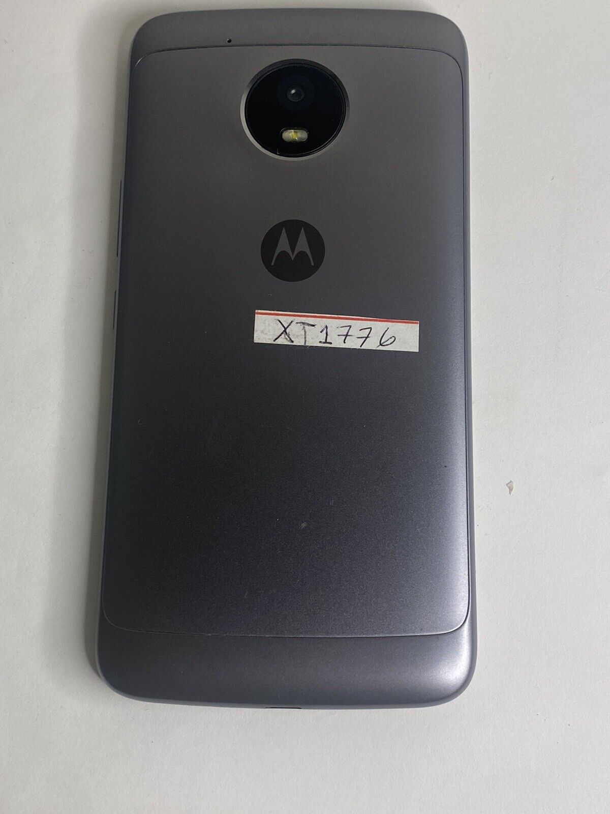 Motorola (MOTXT1774PP) Verizon Prepaid E4 Plus, 16GB - Grey