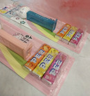 Lot of 2 HELLO KIT Pez Candy Dispensers - NIB - Original + Sleeping Cat w/Candy — photo 10