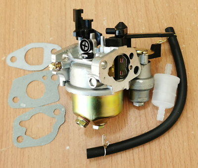 #ad Carburetor For Generac 5987 2500 PSI 2.3GPM 196CC Pressure Washer $18.99