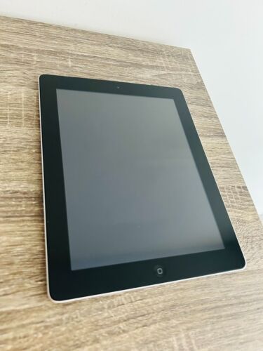 Apple iPad MD522J/A (4th Generation) 16GB 9.5 inch Space Gray - FREE POSTAGE - Picture 4 of 10