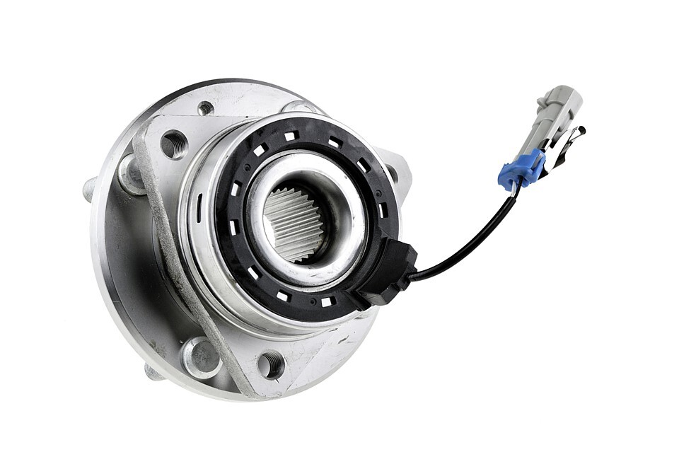 Moyeu de roue avant Chevrolet Epica 2006-2011 pour trajets quotidiens