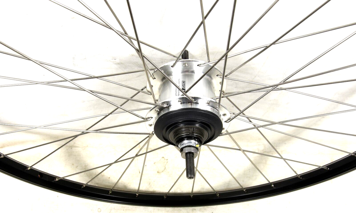700c Shimano Nexus Inter 7 SG-C3001 7R 7 Speed Roller Brake Hub