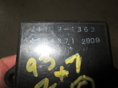 Kawasaki 1993 - 1995 ZX-7 ZX750-L NINJA IGNITER CDI ECU