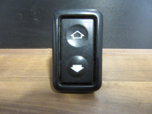 FENSTERHEBERSCHALTER hinten grün + BMW 3er E36 Z3 + Schalter Fenster + 1387997