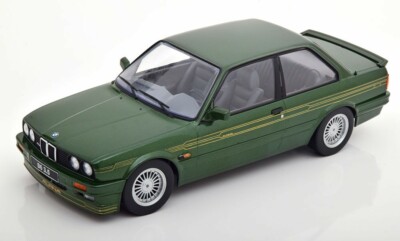 BMW Alpina B6 E30 3.5   1988   NEU   KK Scale KKDC180702   1:18