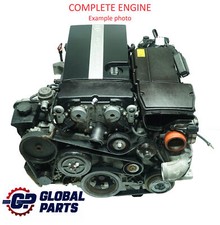 Mercedes CL203 C 160 Kompressor Unkomplett Motor 271921 271.921 122PS GARANTIE