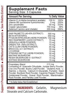 glutathione prostate antioxidant - SUPPORT 1345MG 2B - saw palmetto now GLUTATHIONE gluta Terminal Strong Size:120 day | 120 ct Offer_SUMMER40